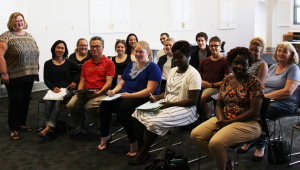 2017 Cohort