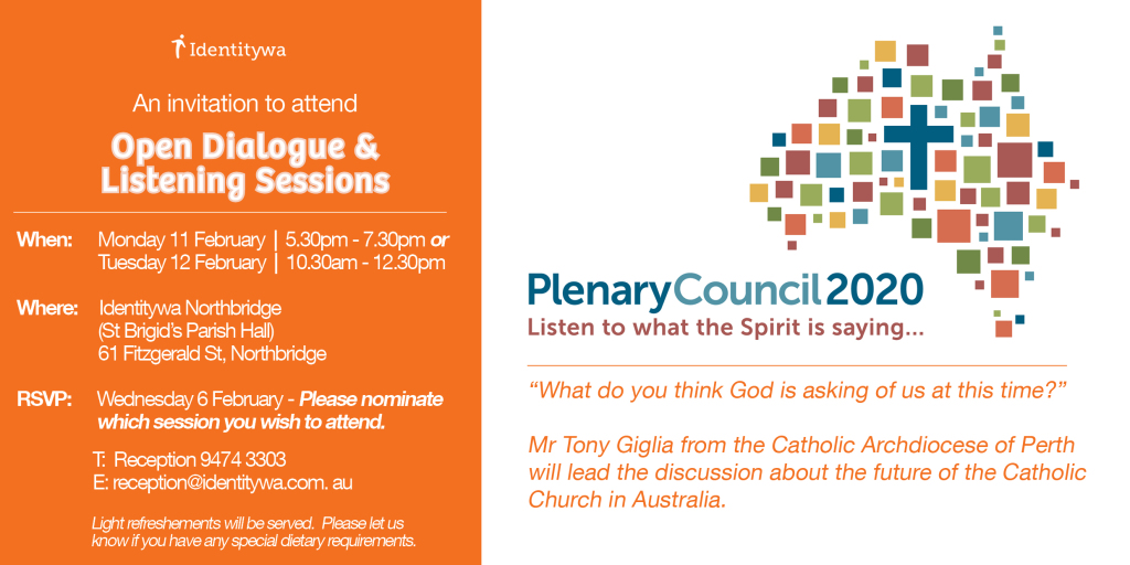 Penary Council Sessions 2