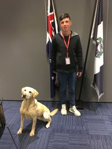 Behind the scenes at the AFP